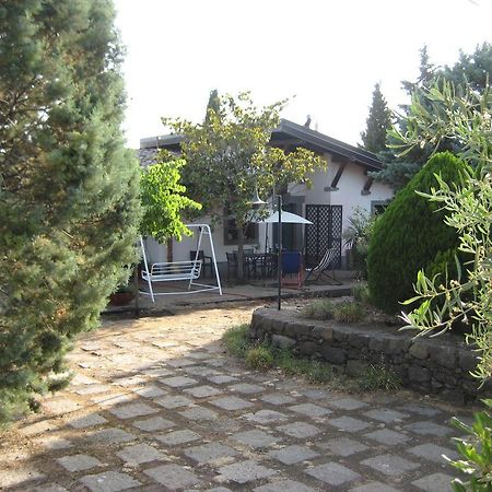 La Casa Del Cavaliere Villa Santa Maria di Licodia Værelse billede