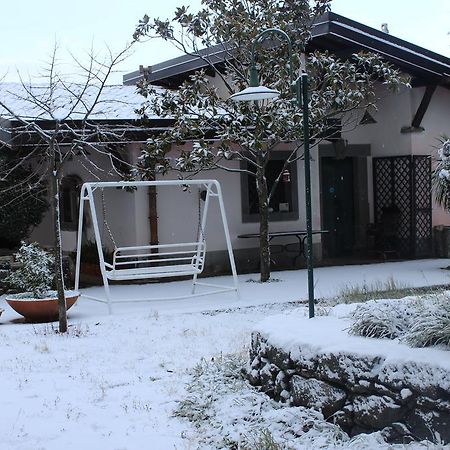 La Casa Del Cavaliere Villa Santa Maria di Licodia Eksteriør billede