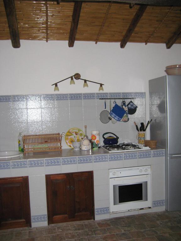 La Casa Del Cavaliere Villa Santa Maria di Licodia Værelse billede