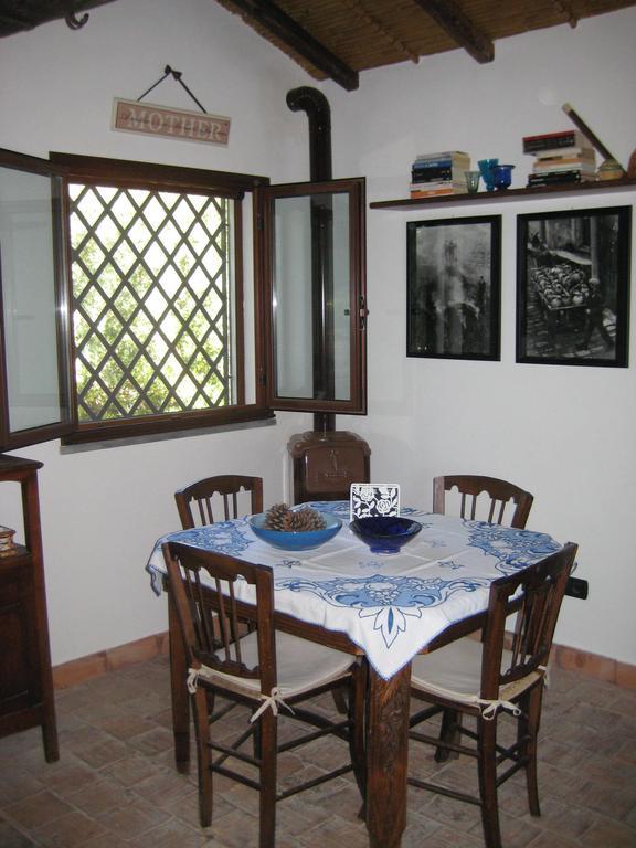 La Casa Del Cavaliere Villa Santa Maria di Licodia Værelse billede