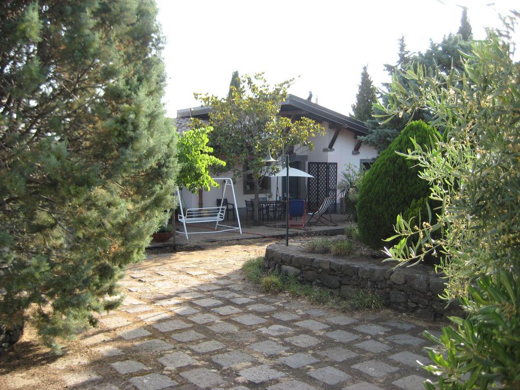 La Casa Del Cavaliere Villa Santa Maria di Licodia Værelse billede