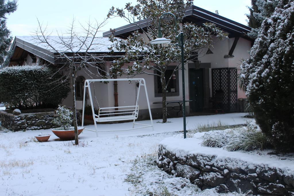 La Casa Del Cavaliere Villa Santa Maria di Licodia Eksteriør billede