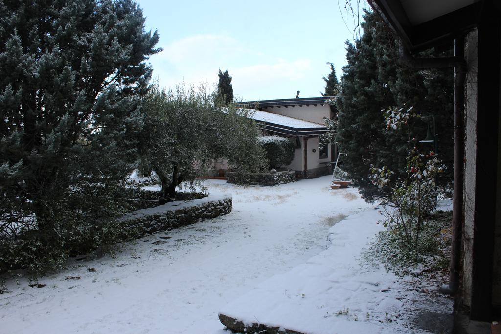 La Casa Del Cavaliere Villa Santa Maria di Licodia Eksteriør billede