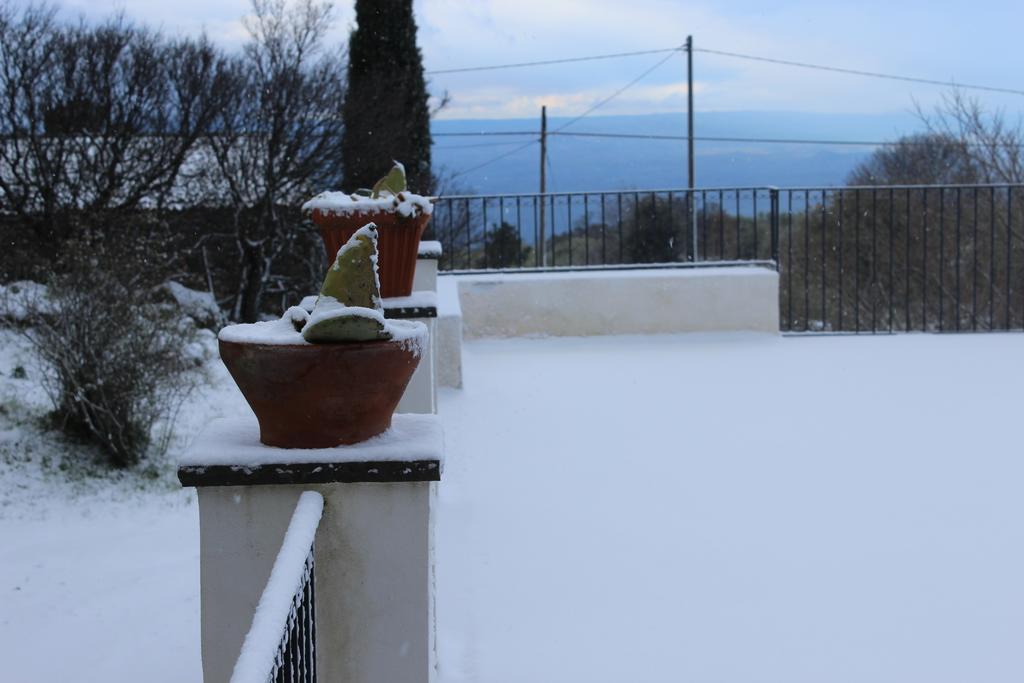 La Casa Del Cavaliere Villa Santa Maria di Licodia Eksteriør billede
